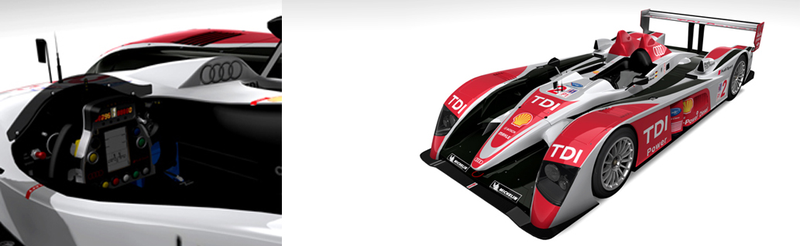 Illustration for article titled Forza Motorsport 3: Le Mans Screen Shots, Partial Car List